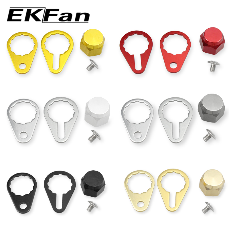 EKFan Left Hand Right Hand Cra - Reel Drag Knob recensie en prijs