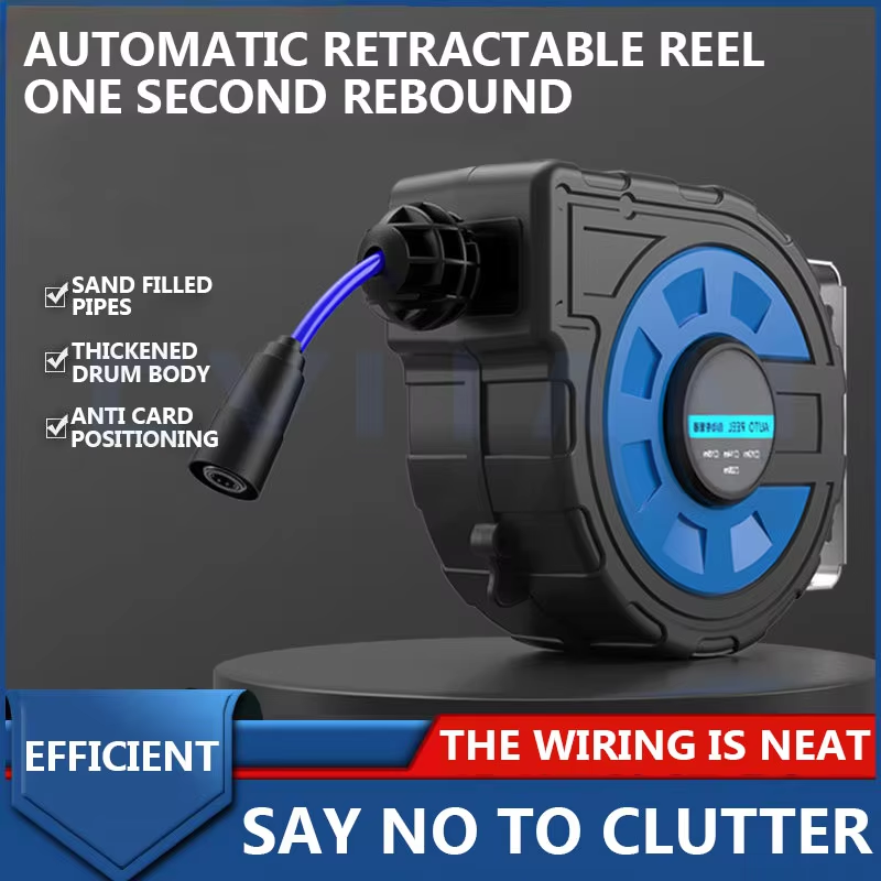 Automatic Retractable Hose Ree - Electric Reel recensie en prijs