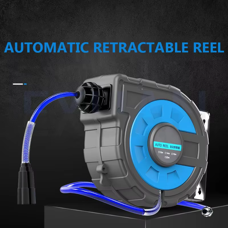 Automatic Retractable Hose Ree - Electric Reel recensie en prijs