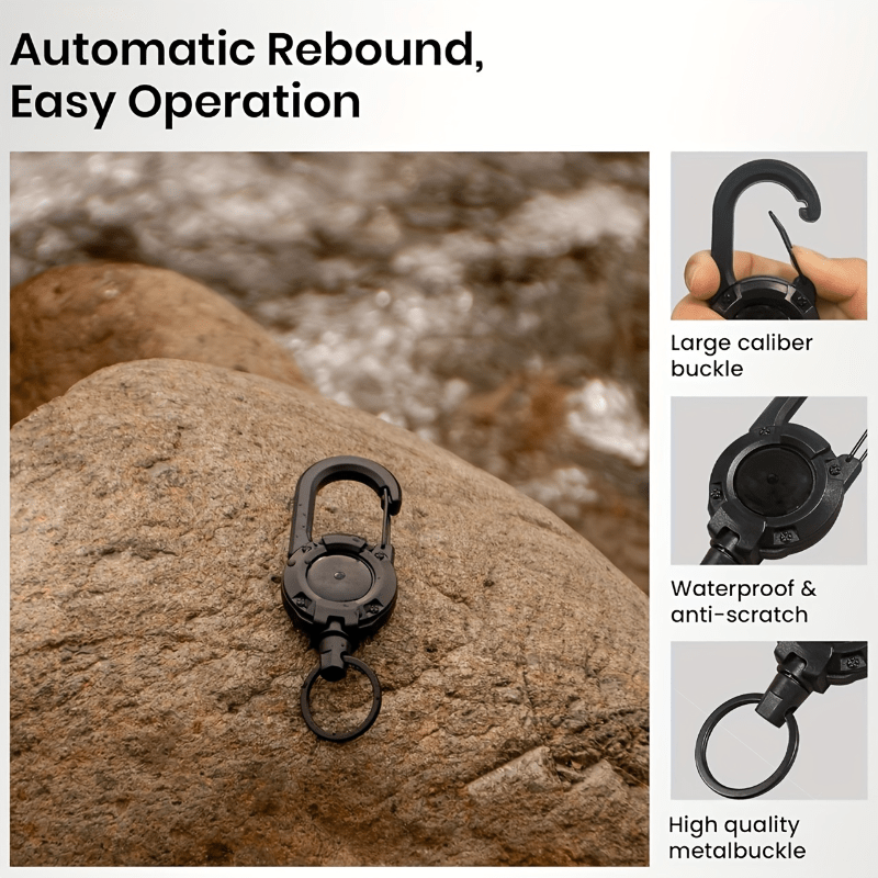 Retractable Heavy Duty Pull Re - Conventional Reel recensie en prijs