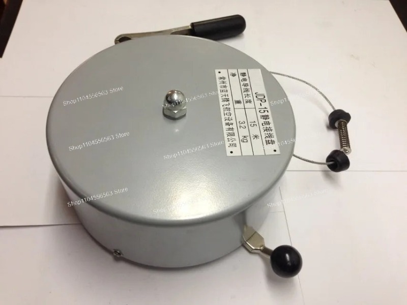 Electrostatic Grounding Reel – - Reel Oil recensie en prijs