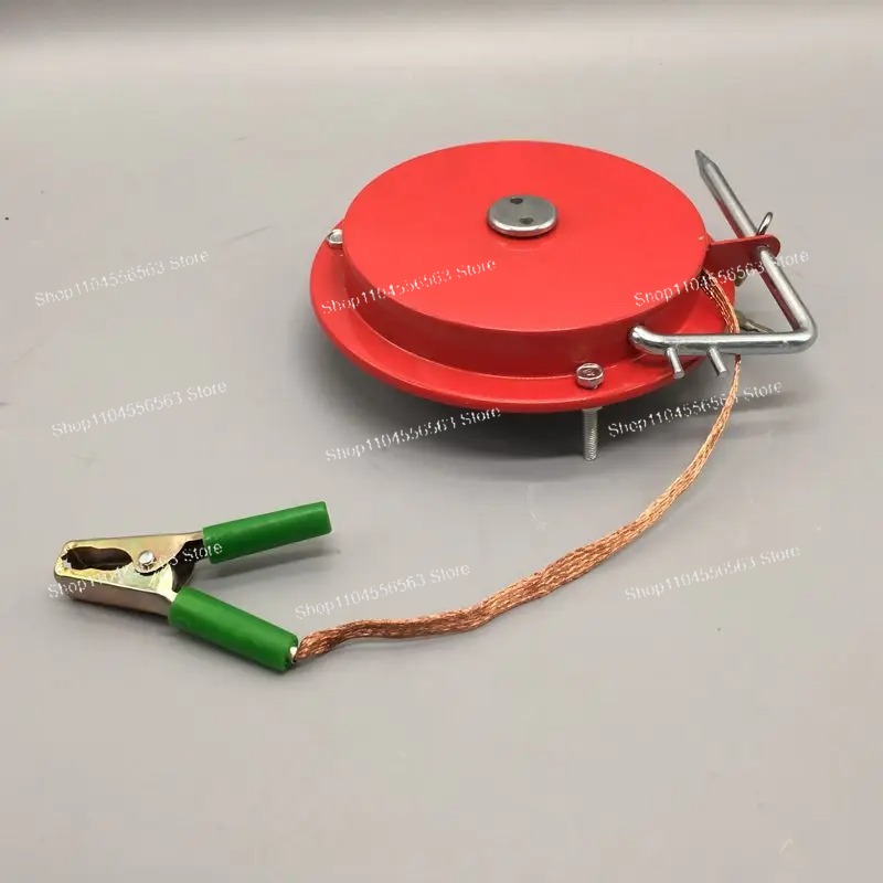 Electrostatic Grounding Reel – - Reel Oil recensie en prijs
