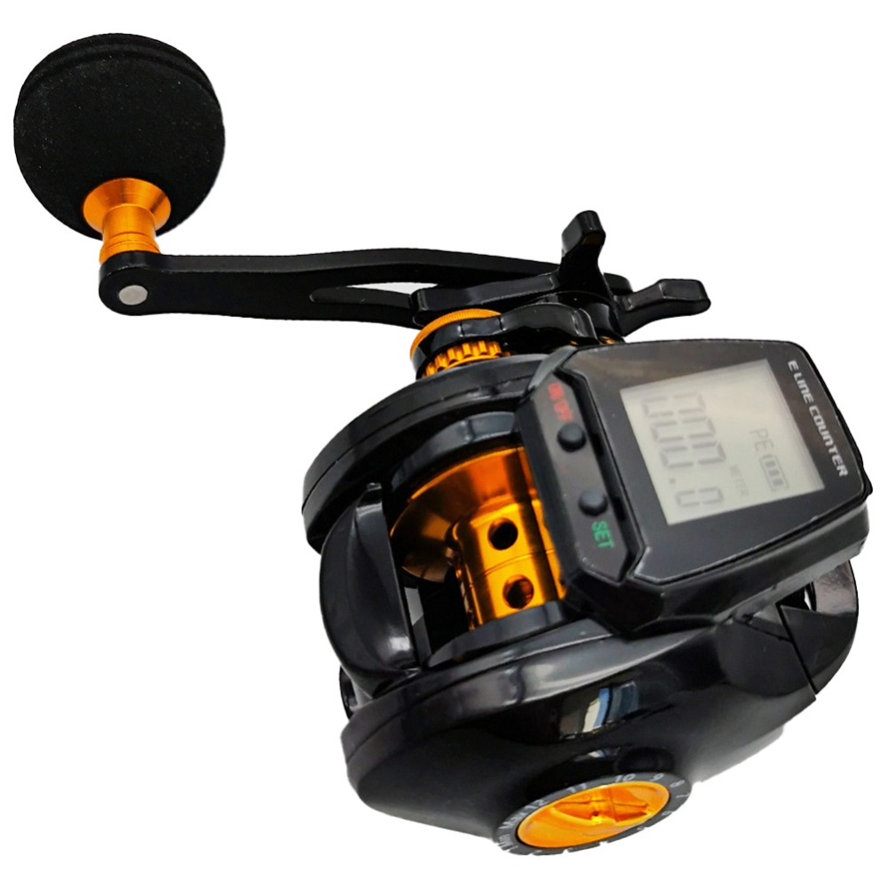 Hook Reminder Digital Fishing  - Trolling Reel recensie en prijs