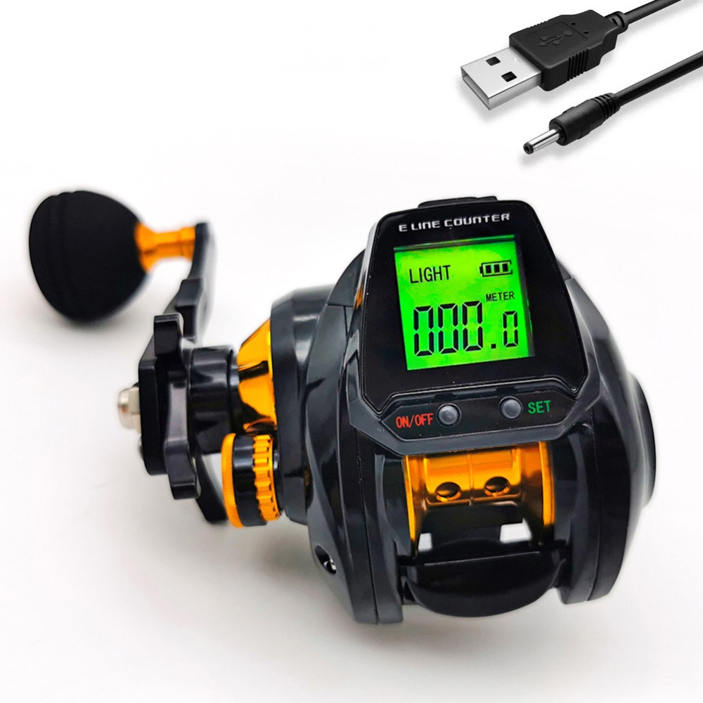 Hook Reminder Digital Fishing  - Trolling Reel recensie en prijs