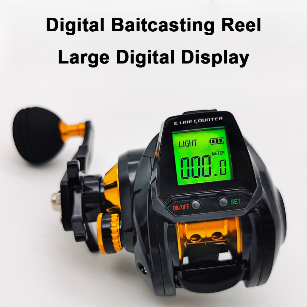 Hook Reminder Digital Fishing  - Trolling Reel recensie en prijs