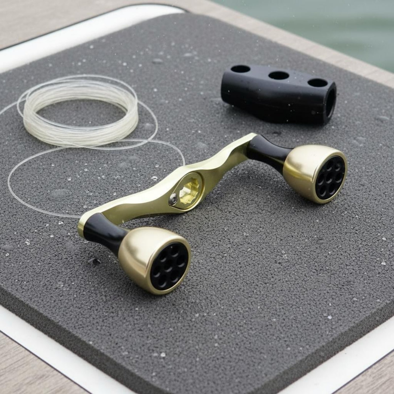 Double Rocker Arm Handle Wear- - Reel Handle recensie en prijs