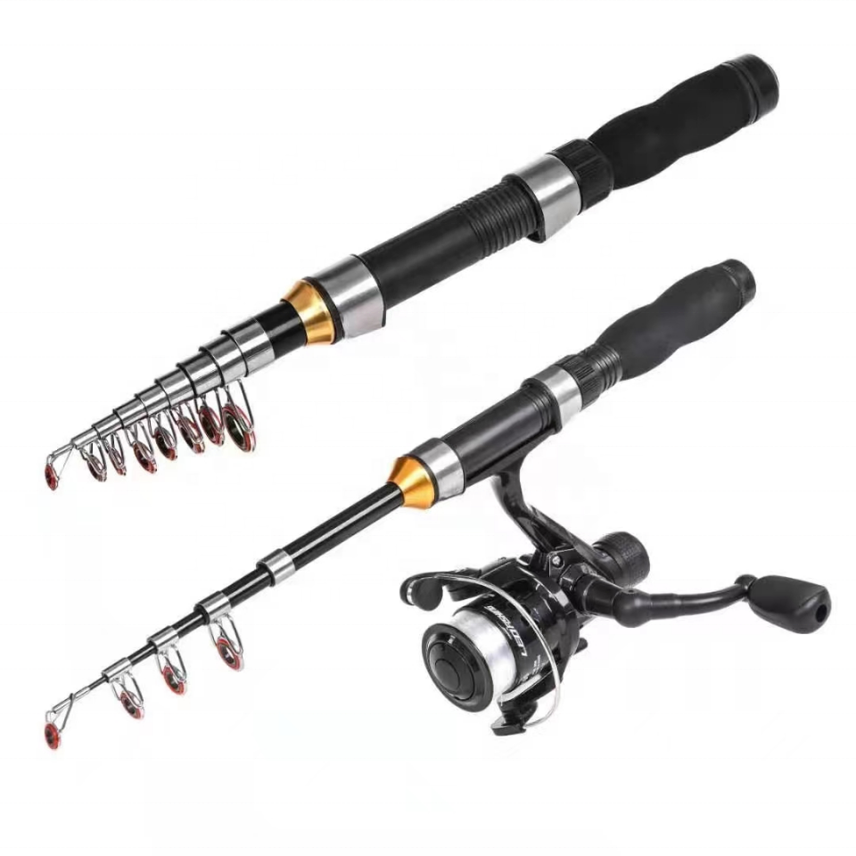 Portable Collapsible Ultraligh - Spinning Reel recensie en prijs