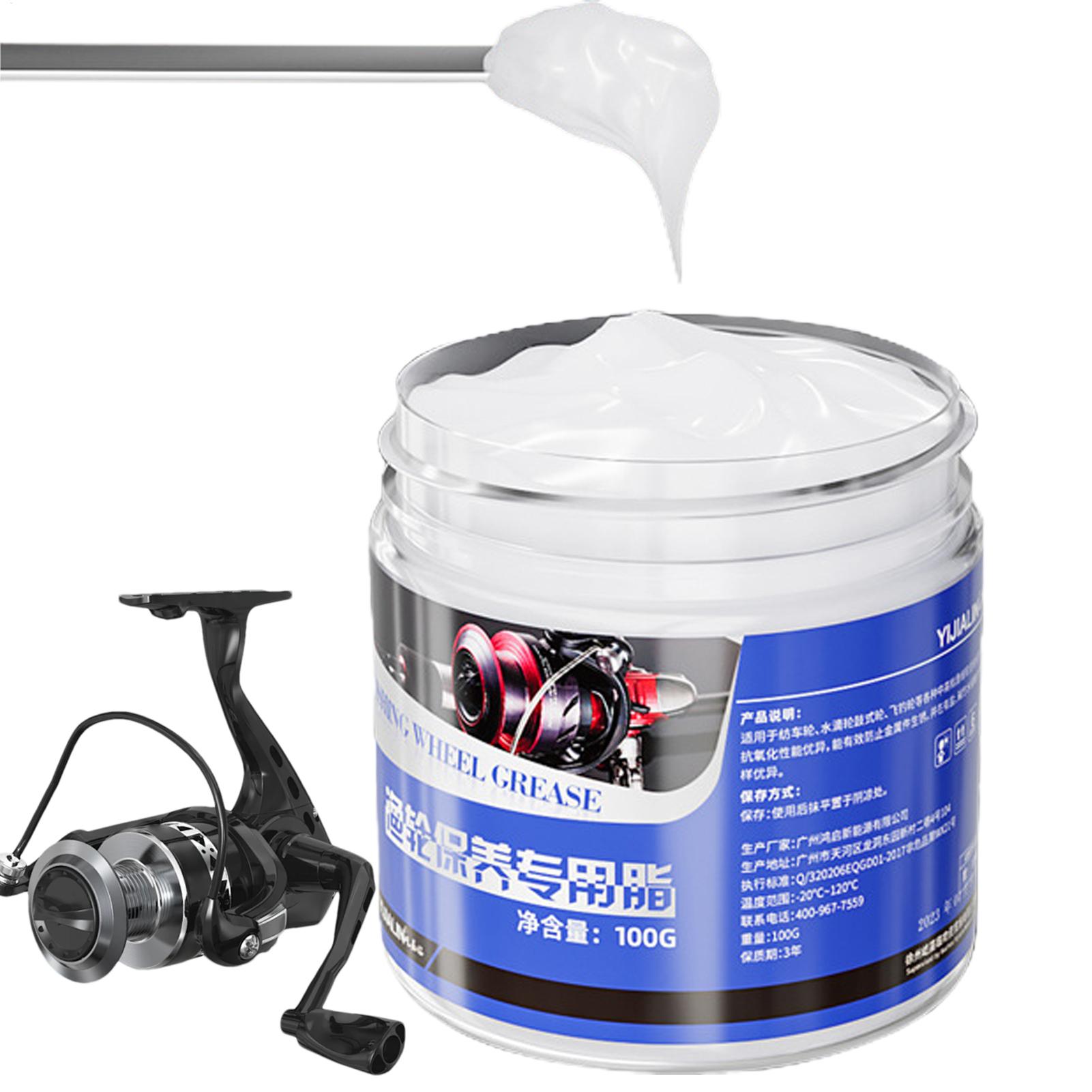 Fishing Reel Grease Fishing Re - Reel Grease recensie en prijs