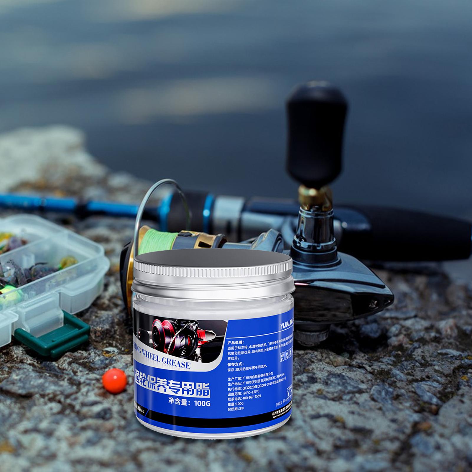 Fishing Reel Grease Fishing Re - Reel Grease recensie en prijs