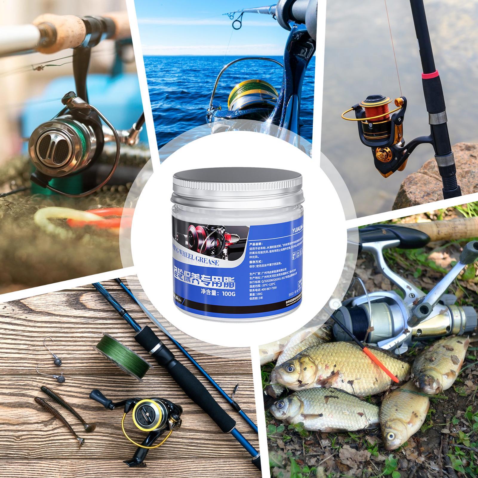 Fishing Reel Grease Fishing Re - Reel Grease recensie en prijs