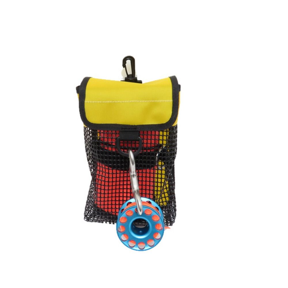 Durable Nylon Heavy Duty Mesh  - Reel Bag recensie en prijs