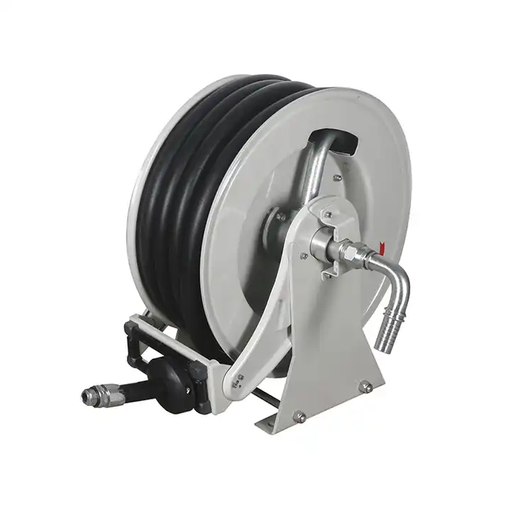 1 Inch Retractable Hydraulic O - Reel Oil recensie en prijs