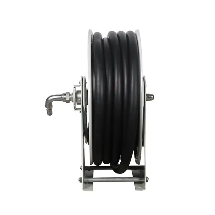 1 Inch Retractable Hydraulic O - Reel Oil recensie en prijs