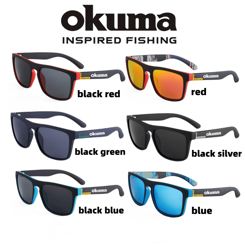 New Okuma Glasses for Men Wome - Surf Reel recensie en prijs