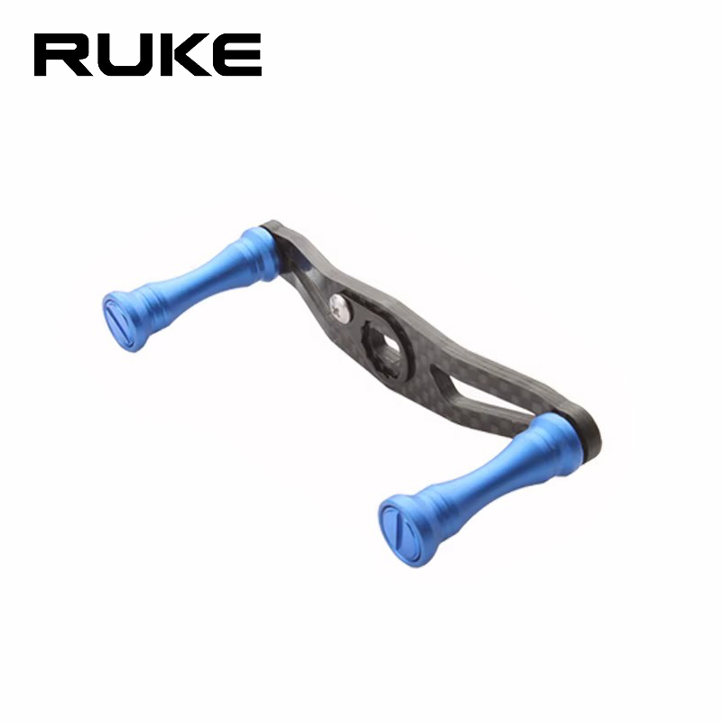 Ruke New Casting Reel Carbon H - Ice Fishing Reel recensie en prijs