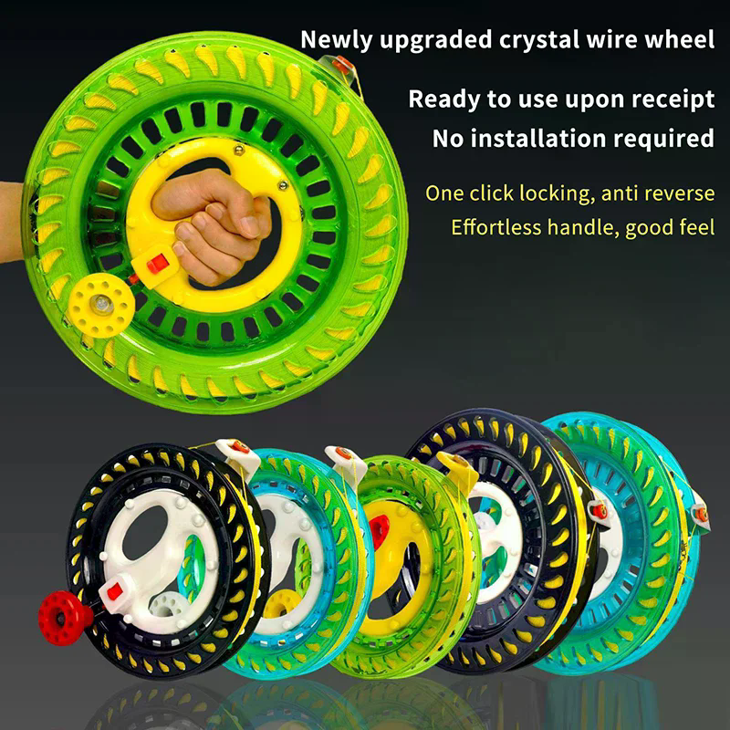1 Piece Outdoor Round Grip For - Reel Handle recensie en prijs