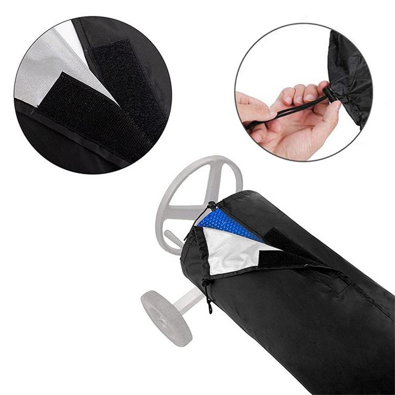 Swimming Pool Reel Cover Outdo - Reel Cover recensie en prijs