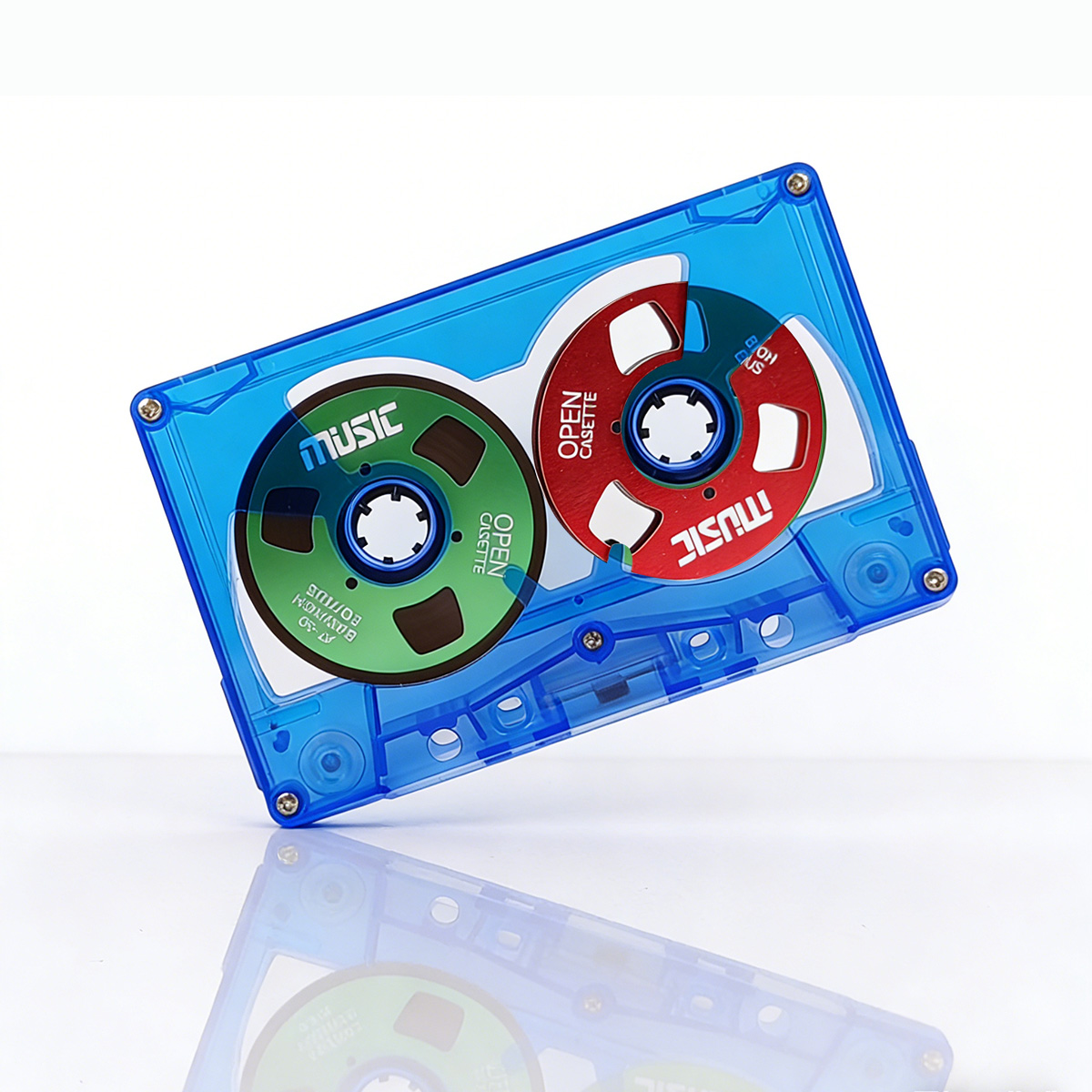 50 Minute Double Sided Audio C - Reel Case recensie en prijs