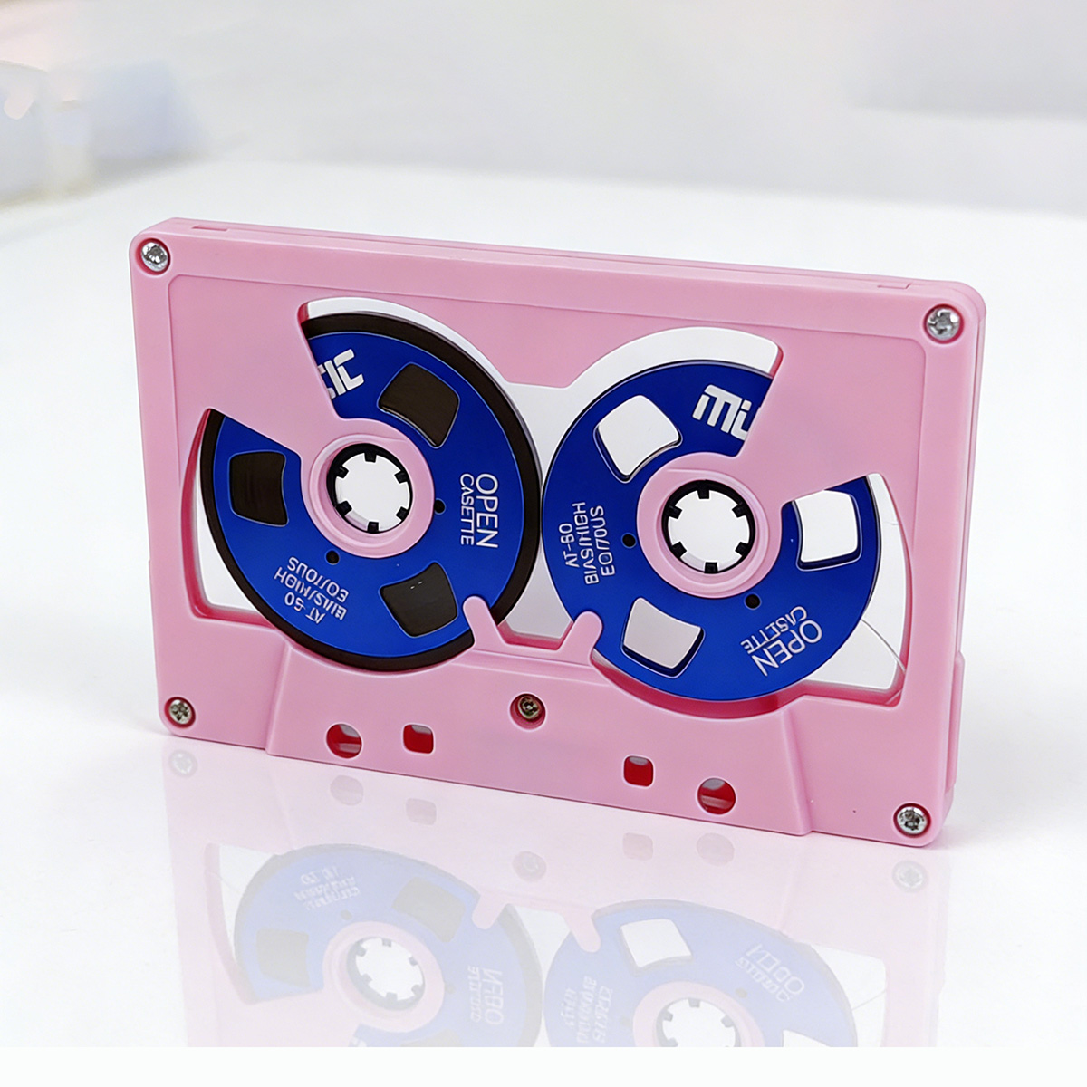 50 Minute Double Sided Audio C - Reel Case recensie en prijs
