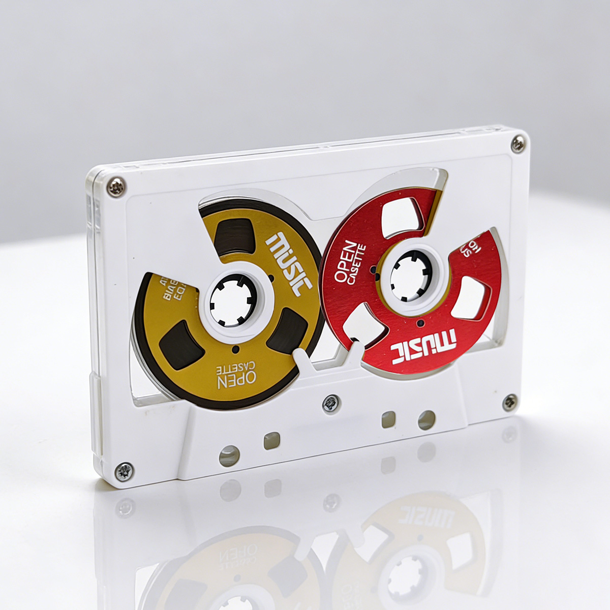 50 Minute Double Sided Audio C - Reel Case recensie en prijs