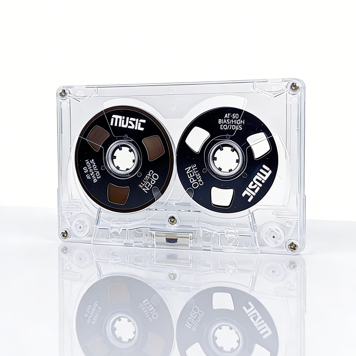 50 Minute Double Sided Audio C - Reel Case recensie en prijs