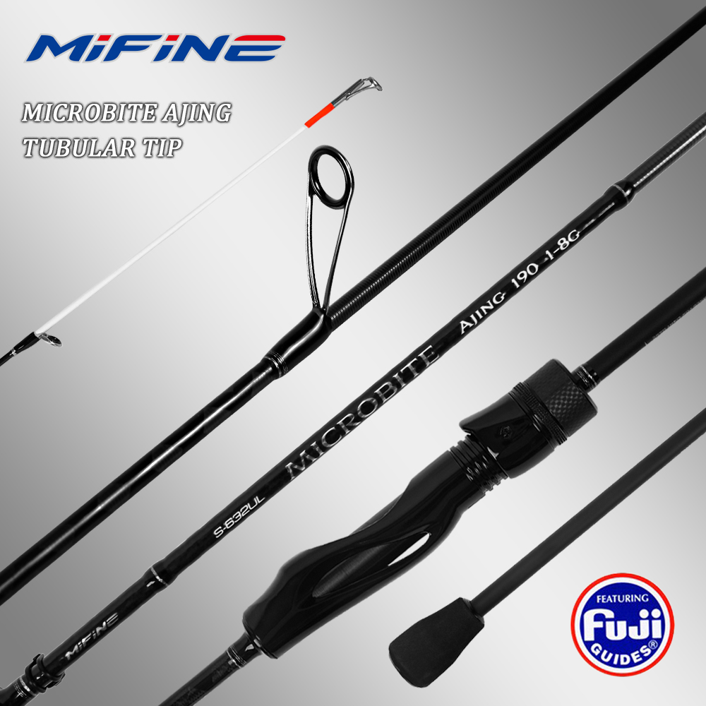 MIFINE MICROBITE AJING Spinnin - Trolling Reel recensie en prijs