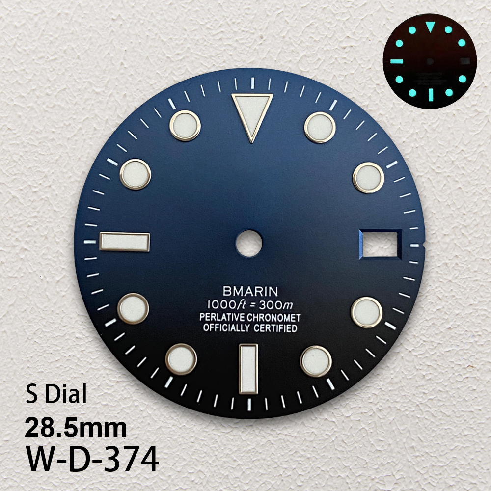 28.5mm S Logo SUB Sunburst Dia - Reel Case recensie en prijs