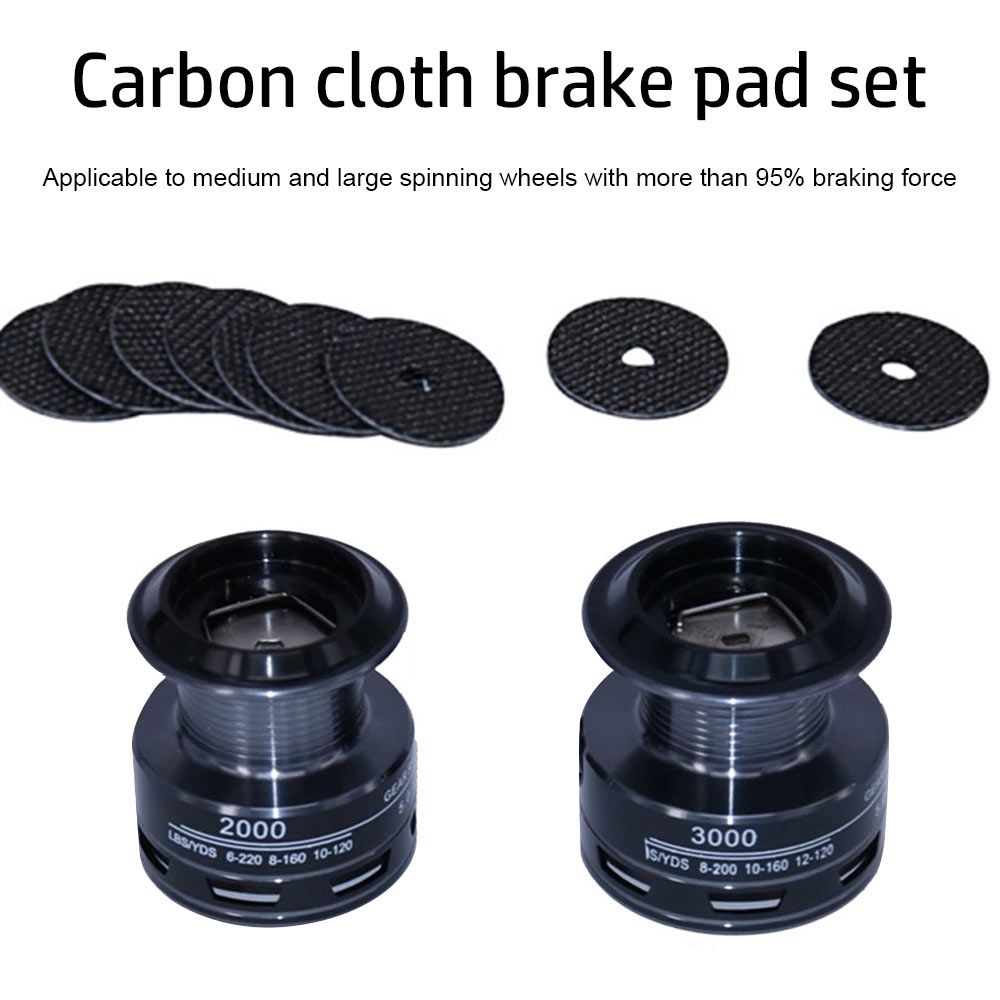Reel Brake Pads Reel Washer Br - Reel Repair Kit recensie en prijs