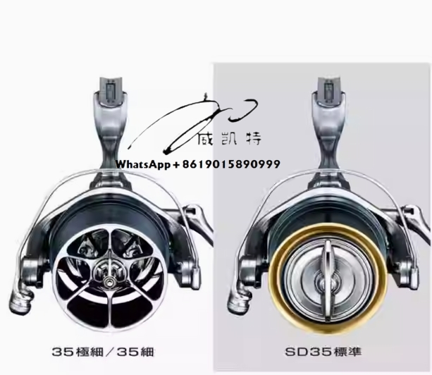 High Quality Lightweight Surf  - Surf Reel recensie en prijs