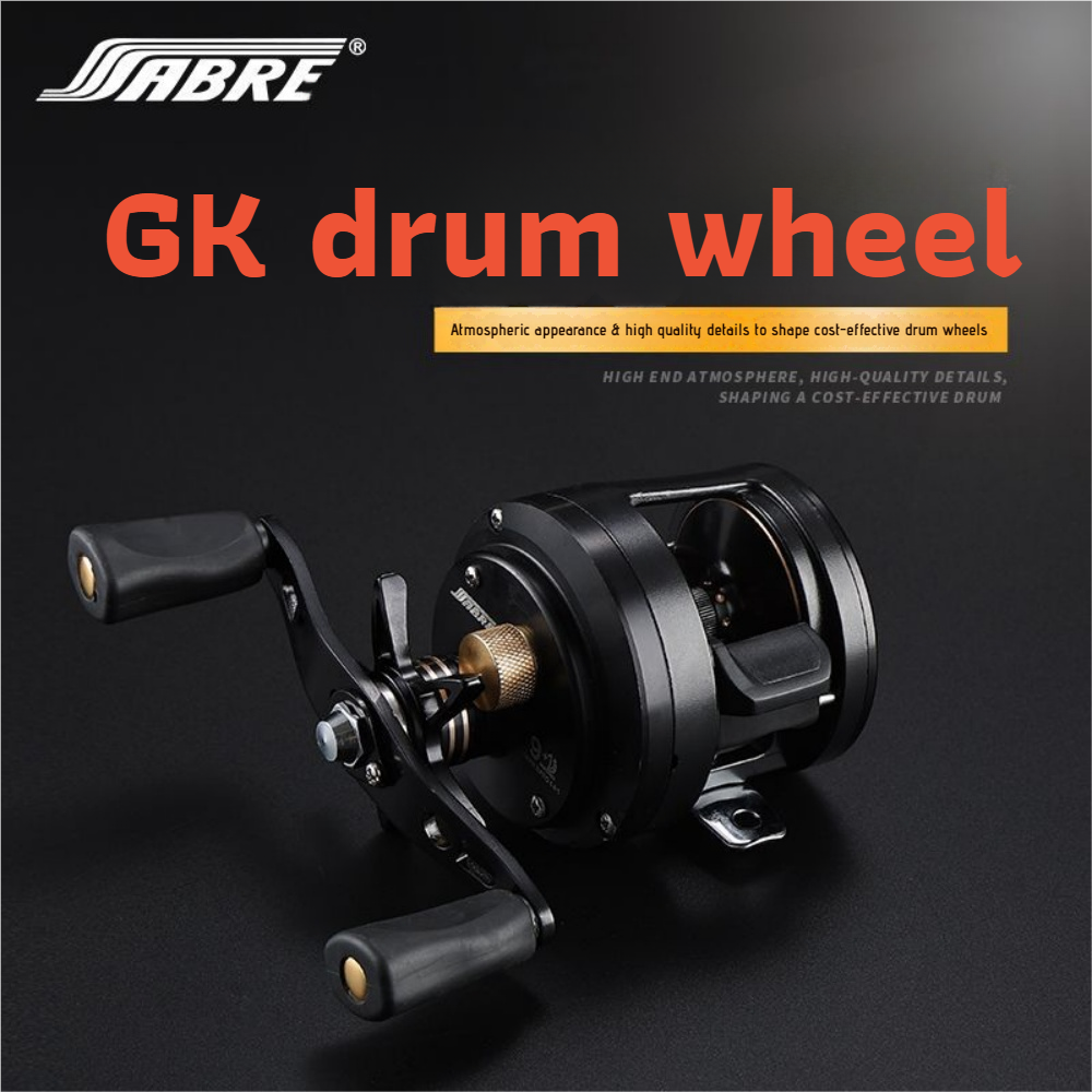 10+1BB All Metal Baitcasting R - Trolling Reel recensie en prijs