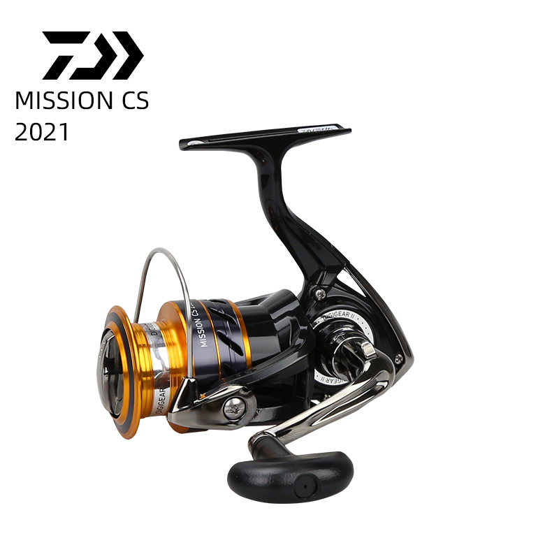 DAIWA Fishing Reel MISSION CS  - Reel Spare Spool recensie en prijs