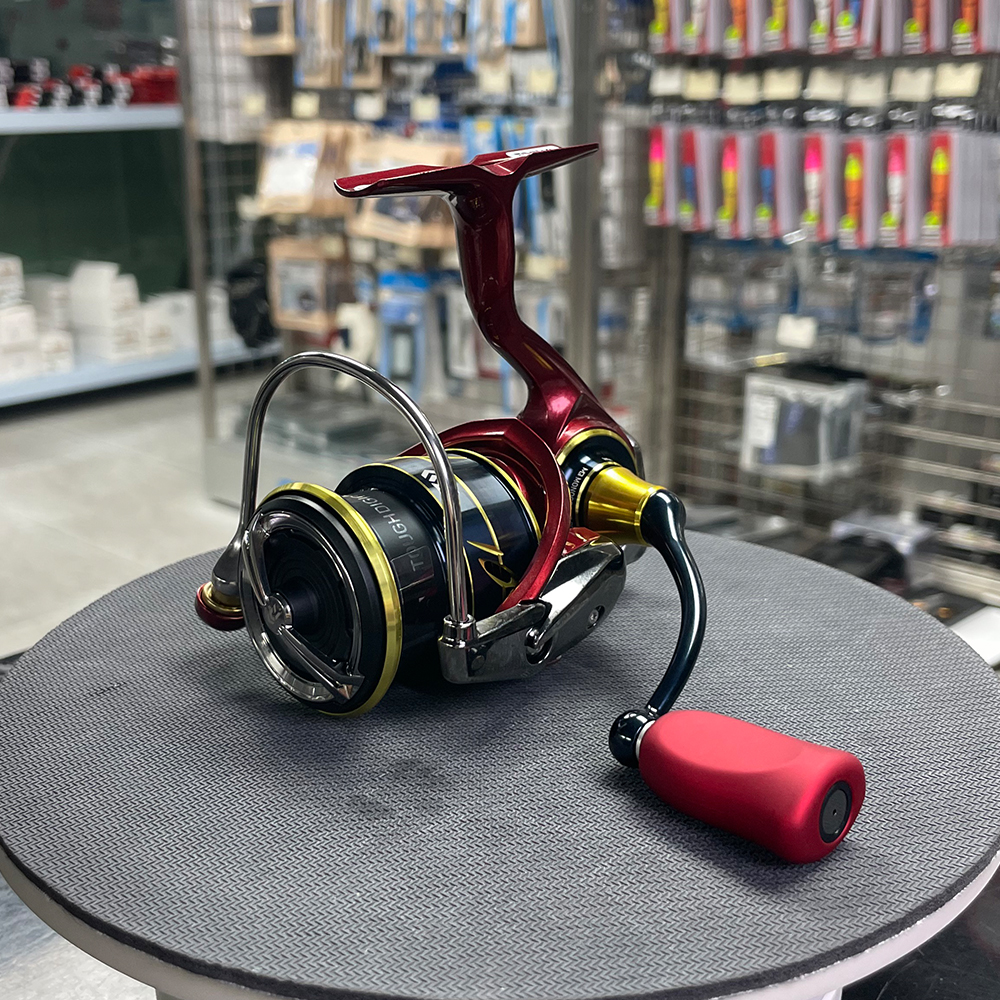 Hot Sale 21 Salamandura Air LT - Baitcasting Reel recensie en prijs