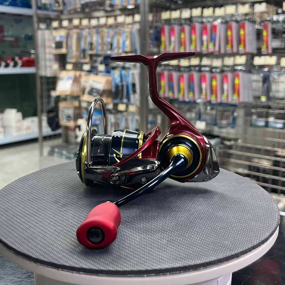 Hot Sale 21 Salamandura Air LT - Baitcasting Reel recensie en prijs