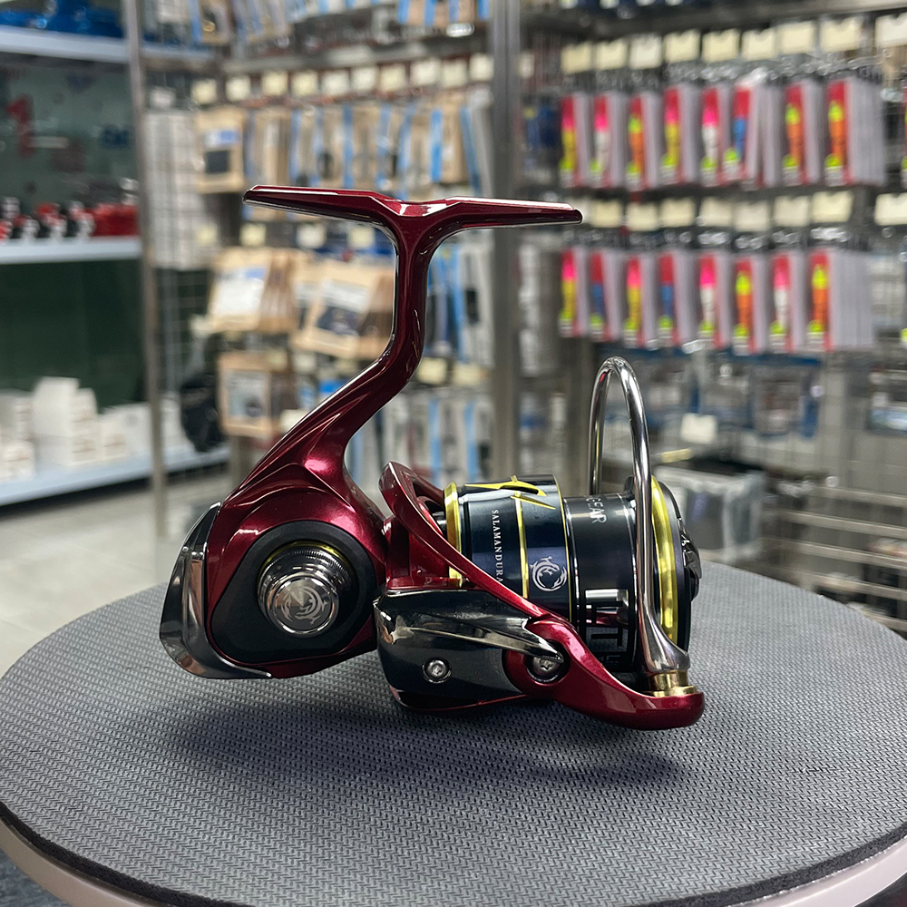 Hot Sale 21 Salamandura Air LT - Baitcasting Reel recensie en prijs