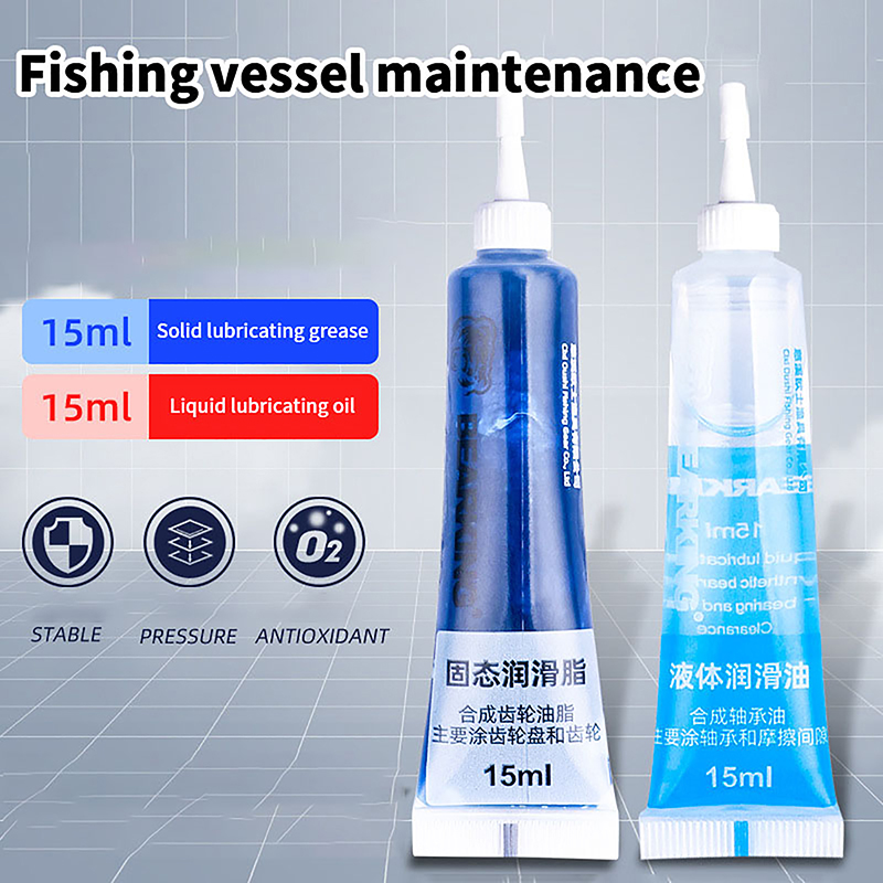 1/2Pcs Maintenance Oil Spinnin - Reel Lubricant recensie en prijs