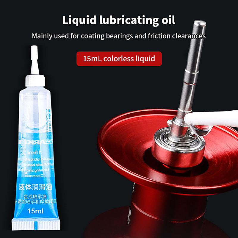 1/2Pcs Maintenance Oil Spinnin - Reel Lubricant recensie en prijs