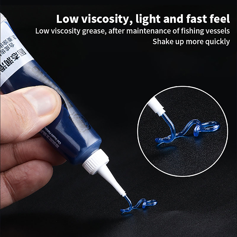 1/2Pcs Maintenance Oil Spinnin - Reel Lubricant recensie en prijs