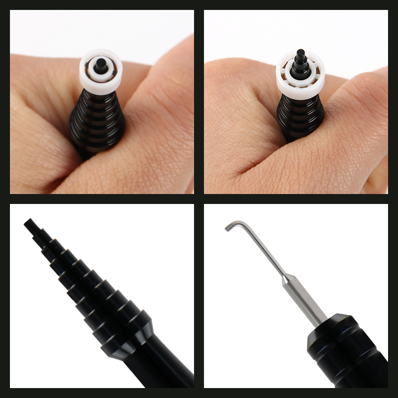 LETOYO 2-10mm fishing reel bea - Reel Repair Kit recensie en prijs