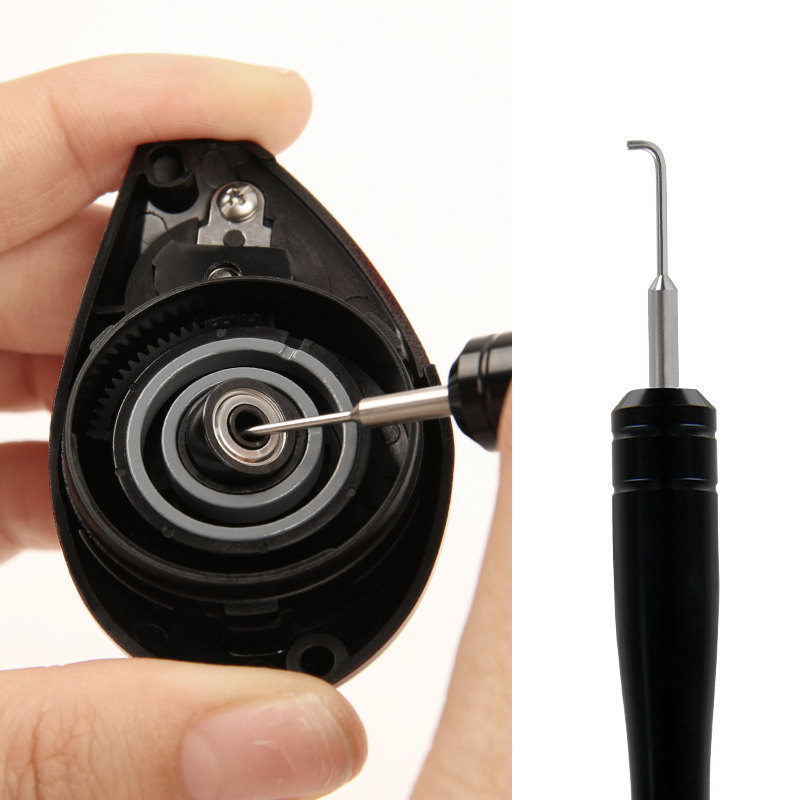 LETOYO 2-10mm fishing reel bea - Reel Repair Kit recensie en prijs