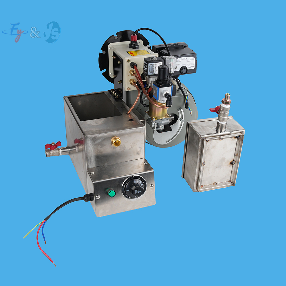 Light Diesel Oil Burner 10-50K - Reel Oil recensie en prijs