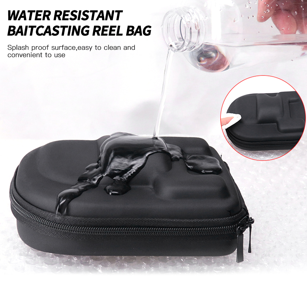 Fishing Reel Protective Case W - Spincast Reel recensie en prijs