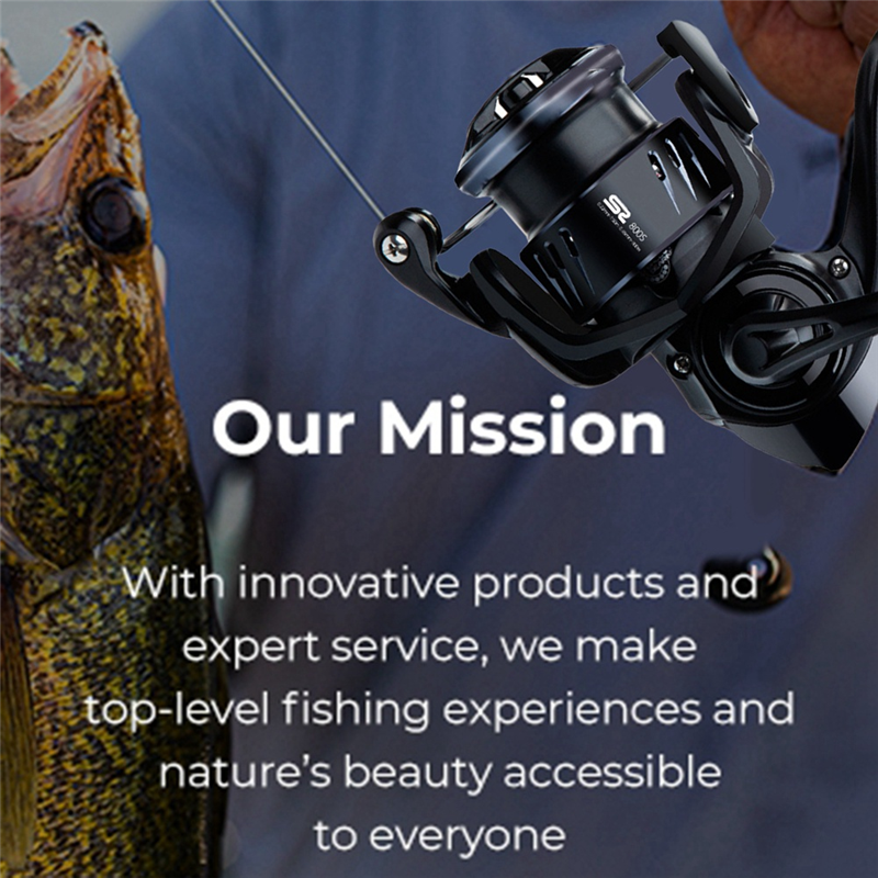 A98I-Waterproof 1000S Ultra Li - Spinning Reel recensie en prijs
