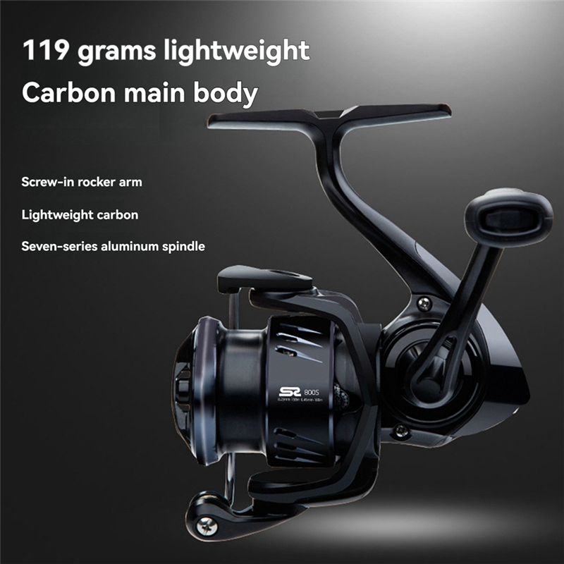 A98I-Waterproof 1000S Ultra Li - Spinning Reel recensie en prijs