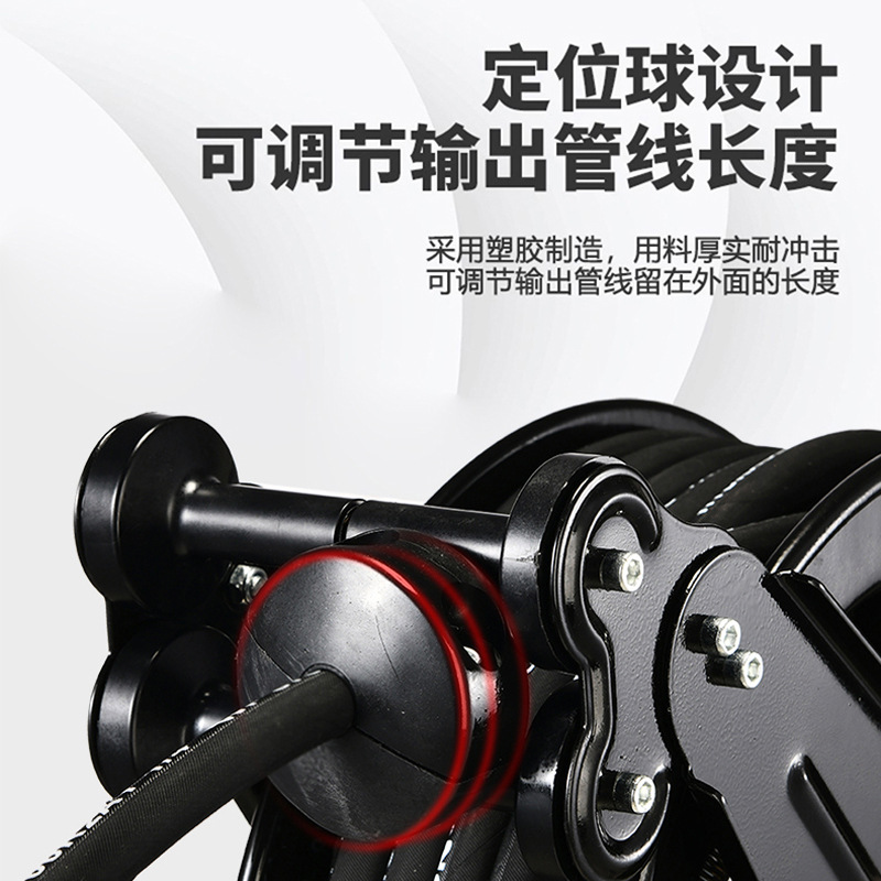 Automatic Telescopic Recovery  - Electric Reel recensie en prijs