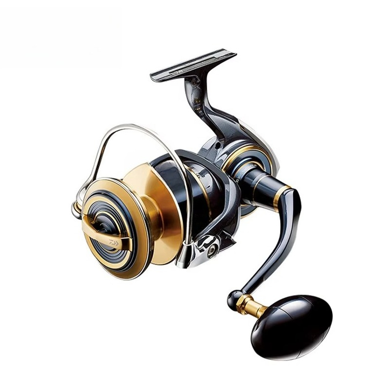 SALTIGA All-Metal Corrosion-Re - Surf Reel recensie en prijs