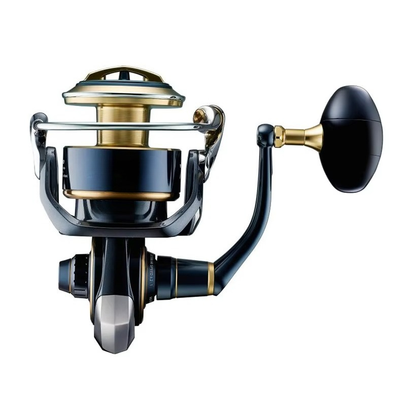 SALTIGA All-Metal Corrosion-Re - Surf Reel recensie en prijs