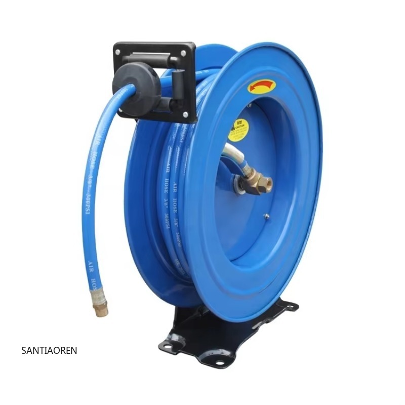 2025Double Hydraulic Oil Hose  - Reel Oil recensie en prijs