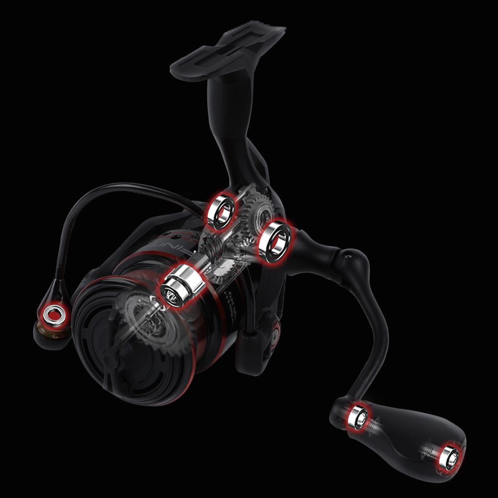 MIFINE CARBON Ultralight Spinn - Reel Spare Spool recensie en prijs