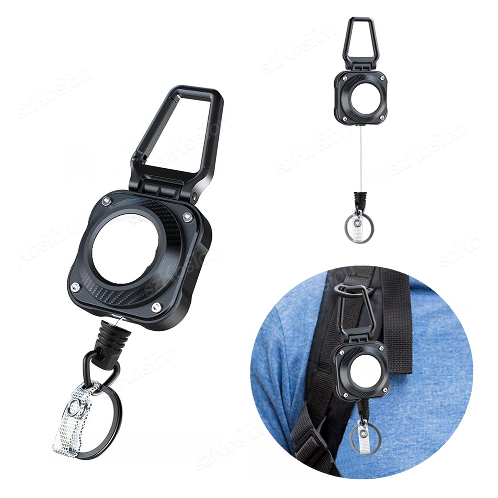 Retractable Keychain for Apple - Reel Cover recensie en prijs