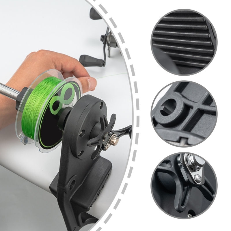 Fishing Line Winders Spoolers  - Spincast Reel recensie en prijs